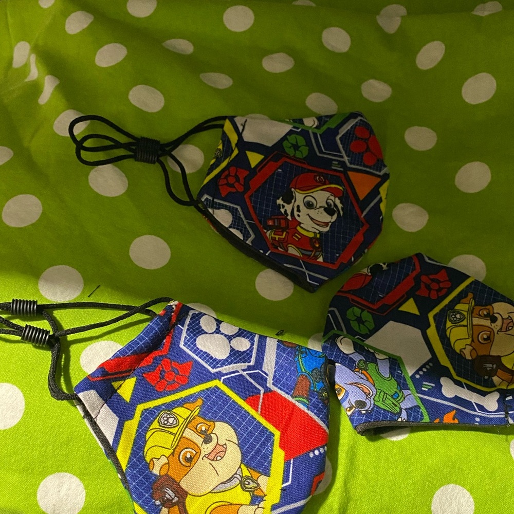 Mask for kids.